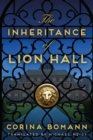 The Inheritance of Lion Hall - Book