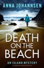 Death on the Beach - Book
