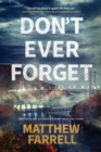Don't Ever Forget - Book
