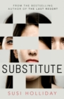 Substitute - Book