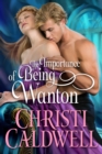 The Importance of Being Wanton - Book