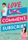 Love, Comment, Subscribe - Book