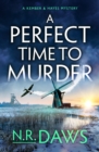 A Perfect Time to Murder - Book