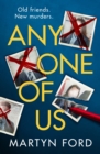 Any One of Us - Book
