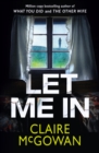 Let Me In - Book