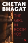 The Girl in Room 105 - Book