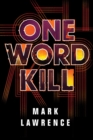 One Word Kill - Book