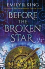Before the Broken Star - Book