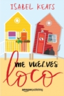 Me vuelves loco - Book