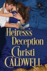 The Heiress's Deception - Book