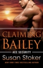 Claiming Bailey - Book