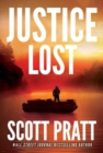 Justice Lost - Book