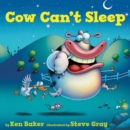 Cow Can't Sleep - Book