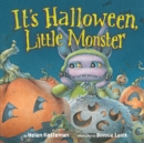 It's Halloween, Little Monster - Book
