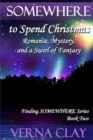 Somewhere to Spend Christmas (large print) - Book