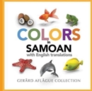 Colors in Samoan with English Translations - Book