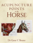 Acupuncture Points on the Horse - Book