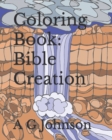 Coloring Book : Bible Creation - Book