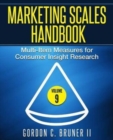 Marketing Scales Handbook : Multi-Item Measures for Consumer Insight Research (Volume 9) - Book