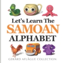 Let's Learn the Samoan Alphabet - Book
