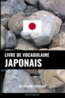 Livre de vocabulaire japonais : Une approche thematique - Book