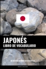 Libro de Vocabulario Japones : Un Metodo Basado en Estrategia - Book
