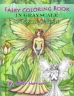Fairy Coloring Book in Grayscale - Adult Coloring Book by Molly Harrison : Flower Fairies and Celestial Fairies in Grayscale - Book