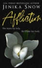 Affliction - Book
