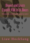 Dissect and Learn Excel(R) VBA in 24 Hours : Changing workbook appearance - Book