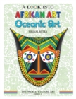 A Look Into African Art, Oceanic Art - Book