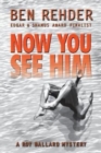 Now You See Him - Book