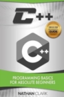 C++ : Programming Basics for Absolute Beginners - Book
