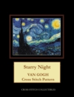 Starry Night : Van Gogh cross stitch pattern - Book