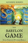 The Babylon Game - Book