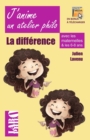 J'anime un atelier philo avec les maternelles! : La Difference et l'identite - Book