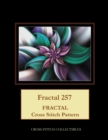 Fractal 257 : Fractal cross stitch - Book