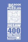 The Big Book of Logic Puzzles - Jigsaw 400 Hard (Volume 3) - Book
