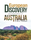 European Discovery and Exploration of Australia - Book