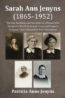 Sarah Ann Jenyns (1865-1952) : The Life, Hardships and Successes of a Woman Who Designed a World-Acclaimed Corset and Forged a Company That Continued for Four Generations - Book