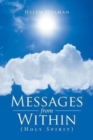 Messages from Within : (holy Spirit) - Book