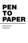 Pen to Paper - eBook