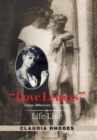 "Love Letters" : Deep Affection; Fondness. - Book