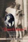 "Love Letters" : Deep Affection; Fondness. - Book
