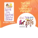 The Girl Who Wanted a Pumpkin - Book