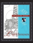 Lighthouses : Fine Art Coloring Book - Book