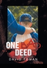 One Bad Deed - Book