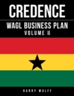 Wagl Business Plan : Volume II - Book