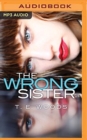 WRONG SISTER THE - Book