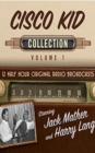 CISCO KID COLLECTION 1 THE - Book