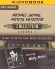MICHAEL SHAYNE PRIVATE DETECTIVE COLLECT - Book